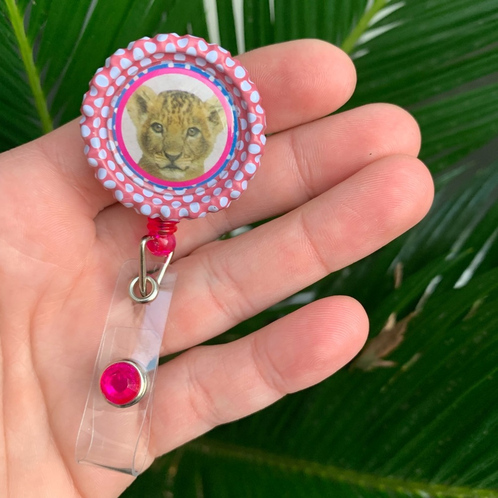 🎁BOGO FREE SALE🎁 Badge Holder